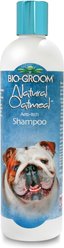 Bio-Groom Soothing Anti-Itch Oatmeal Dog Shampoo, 12-fl oz bottle