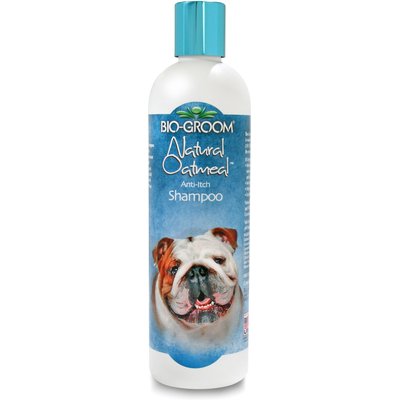 Bio-Groom Bio-Groom Soothing Anti-Itch Oatmeal Dog Shampoo, 12-fl oz bottle