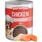 Show in main carousel: Beefeaters Chicken with Salmon & Rice Pate Wet Dog Food, 13.2-oz can, case of 12 slide 1 of 8