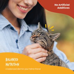 Beefeaters Chicken Pate Wet Cat Food, 3-oz can, case of 24 slide 2 of 7