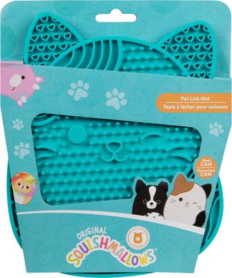 Show full view: Squishmallows Cam the Cat Cat Lick Mat slide 3 of 5