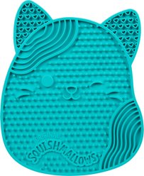 Squishmallows Cam the Cat Cat Lick Mat slide 1 of 5