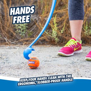 Chuckit! Classic Ball Launcher Dog Toy, Blue