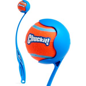 Chuckit! Classic Ball Launcher Dog Toy, Blue