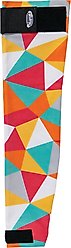 Weaver Livestock Spandex Leg Tube, 4 count, Kaleidoscope