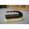 Show in main carousel: Weaver Livestock Tampico Pig Brush with Handle, Black slide 4 of 6