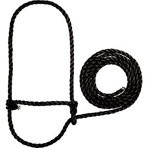 Weaver Livestock Polyester Rope Cattle Halter, Calf