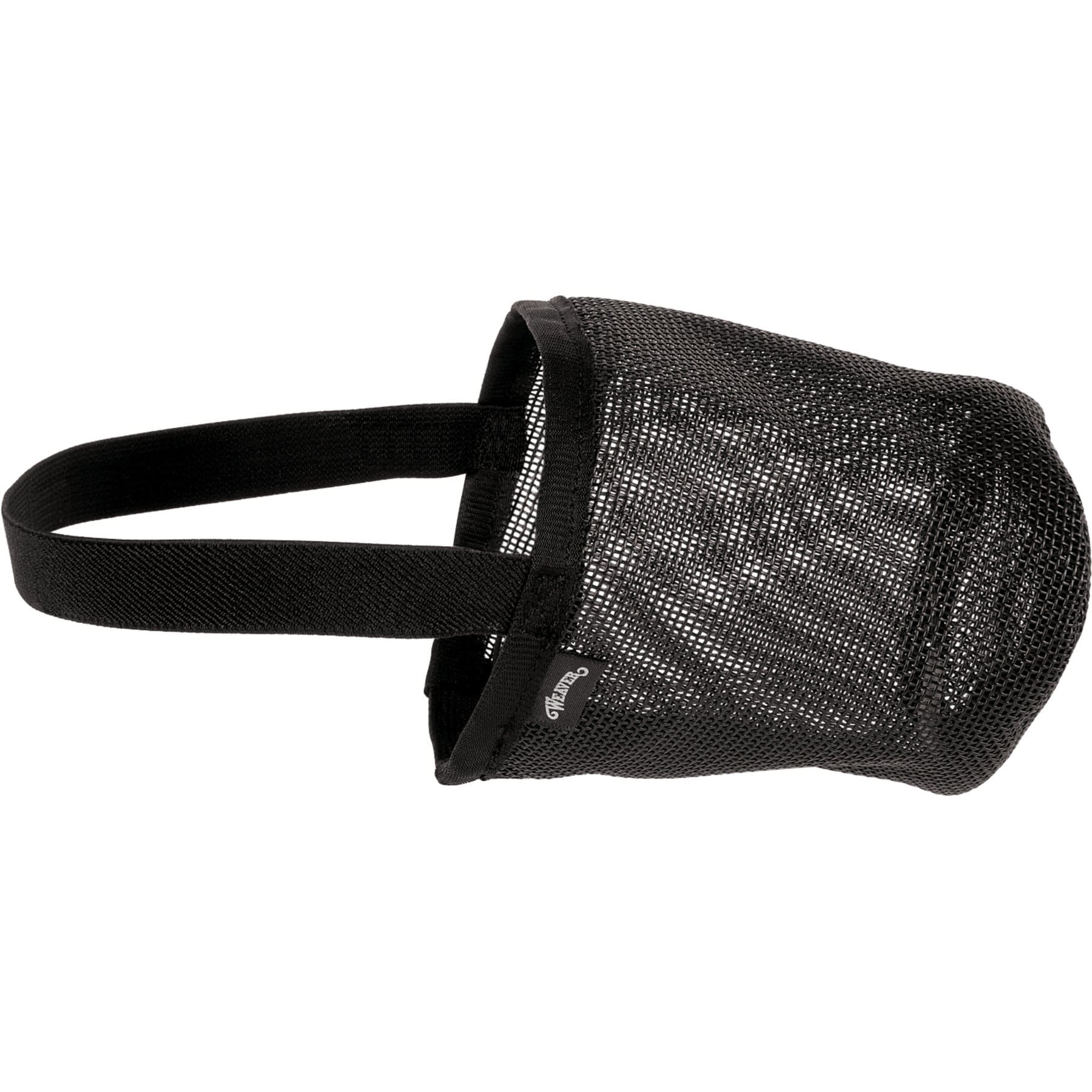 Weaver Livestock Sheep & Goat Muzzle, Black