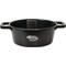 Show in main carousel: Weaver Livestock Round Feed Pan, 22-qt, Black slide 1 of 6