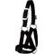 Show in main carousel: Weaver Livestock Nylon Goat Halter, Black, Large slide 1 of 2