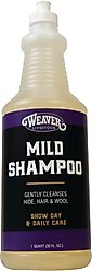 Weaver Livestock Mild Shampoo, 1-qt