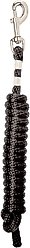 Weaver Livestock Livestock Lead, 1/2-in x 8-ft, Black