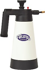 Weaver Livestock Heavy Duty Farm Pump Sprayer, 50-fl oz