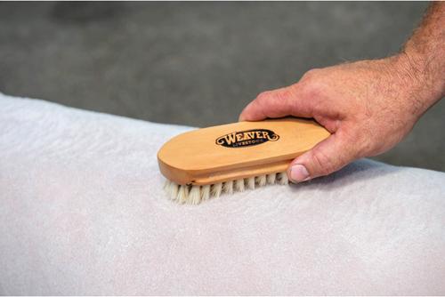 Show full view: Weaver Livestock Goat Hair Brush slide 4 of 6