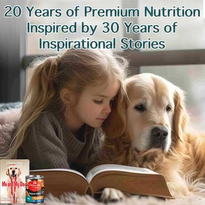 Show full view: Chicken Soup for the Soul Chicken, Turkey & Salmon Recipe Grain-Free Canned Dog Food, 13-oz can, case of 12 slide 7 of 9