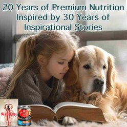 Chicken Soup for the Soul Turkey & Sweet Potato Stew Recipe Grain-Free Canned Dog Food, 13-oz can, case of 12 slide 2 of 6