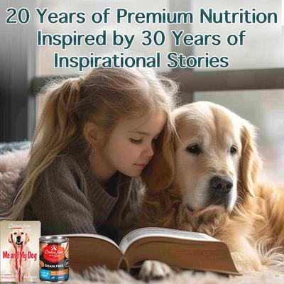 Show full view: Chicken Soup for the Soul Turkey & Sweet Potato Stew Recipe Grain-Free Canned Dog Food, 13-oz can, case of 12 slide 7 of 9