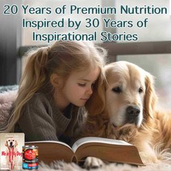 Chicken Soup for the Soul Chicken with Beef & Vegetables Recipe Grain-Free Canned Dog Food, 13-oz can, case of 12 slide 2 of 6