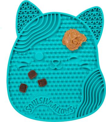 Show full view: Squishmallows Cam the Cat Cat Lick Mat slide 5 of 5