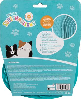 Show full view: Squishmallows Cam the Cat Cat Lick Mat slide 4 of 5