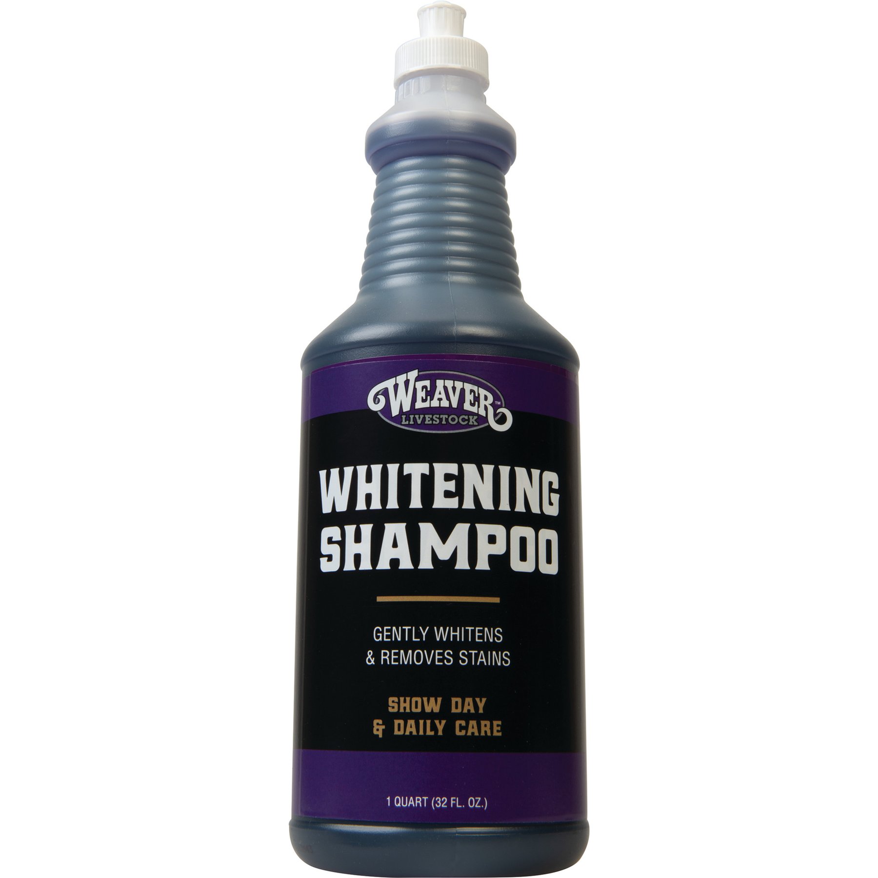 Weaver Livestock Whitening Shampoo, 1-qt