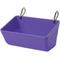 Show in main carousel: Weaver Livestock Small Animal Feeder, 3-qt, Purple slide 1 of 3