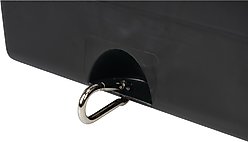 Weaver Livestock Small Animal Feeder, 3-qt, Black slide 2 of 4