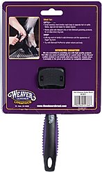 Weaver Livestock Self Cleaning Slicker Livestock Brush slide 2 of 8