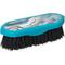 Show in main carousel: Weaver Livestock Grooming Brush, Blue Marble, Large slide 1 of 4