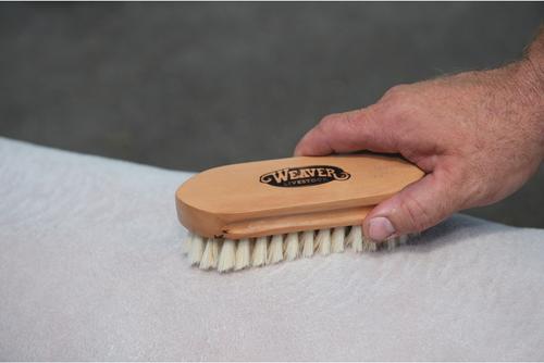 Show full view: Weaver Livestock Goat Hair Brush slide 6 of 6