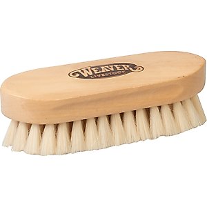 Weaver Livestock Goat Hair Brush