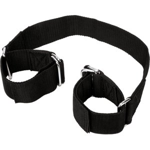 Weaver Livestock Goat Hobble, Black, 3.5-in