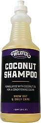 Weaver Livestock Coconut Shampoo, 1-qt
