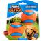 Show in main carousel: Chuckit! Ultra Rubber Ball Tough Dog Toy, Medium, 2 pack slide 1 of 12
