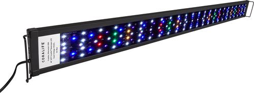 Show full view: Coralife Seascape Incandescent SMART LED Light Fixture, Black, 48 to 54-in slide 9 of 12