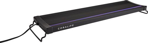 Show full view: Coralife Seascape Incandescent SMART LED Light Fixture, Black, 18 to 24-in slide 8 of 12