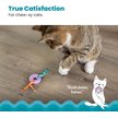 Show in main carousel: Catstages Dental Kitty Chew Wheel Cat Chew Toy slide 2 of 12