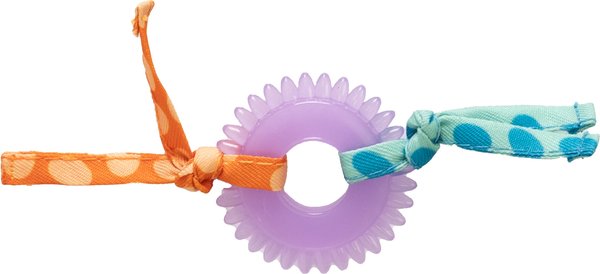 Show full view: Catstages Dental Kitty Chew Wheel Cat Chew Toy slide 1 of 12