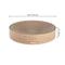 Show in main carousel: THE LICKER STORE Nelson 20-in Modern Cardboard Bowl Cat Scratcher with Catnip, Oak Wood slide 4 of 7
