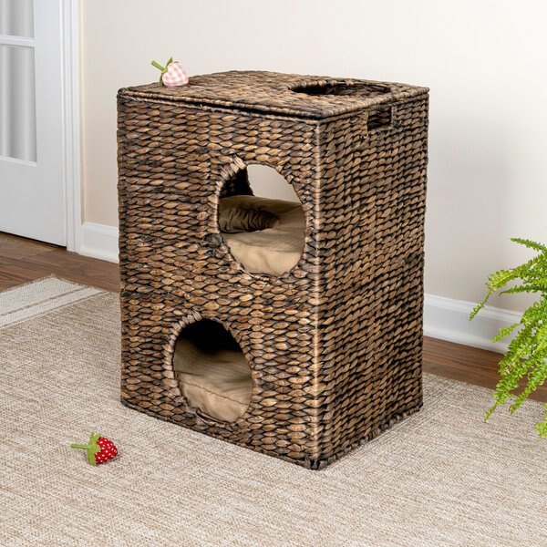 Kitty City Folding Cat Condo