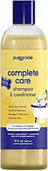 PupGrade Complete Care Oatmeal Dog Shampoo & Conditioner, 16-fl oz bottle