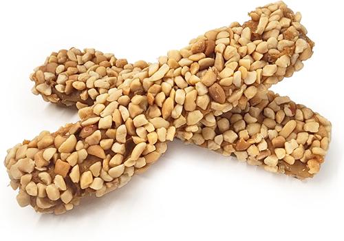 Show full view: Cadet Chewalicious Layered 'N Dipped Crunchy Sticks Peanut Flavor Dog Chews, 2 count slide 7 of 11