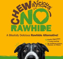 Cadet Chewalicious Layered 'N Dipped Natural Crunchy Sticks Oat Flavor Dog Chews, 2 count slide 2 of 9
