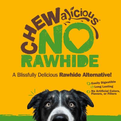 Show full view: Cadet Chewalicious Layered 'N Dipped Natural Crunchy Sticks Oat Flavor Dog Chews, 2 count slide 10 of 11