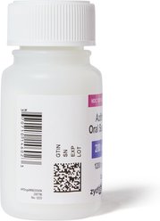 Azithromycin (Generic) Flavored Powder for Oral Suspension, 200 mg/5 mL, 30-mL bottle slide 2 of 3