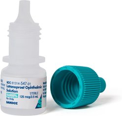Latanoprost Ophthalmic Solution 0.005%, 2.5-mL slide 2 of 5