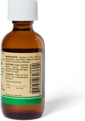 Show full view: Furosemide (Generic) Syrup for Dogs, 10 mg/mL, 60 mL slide 7 of 10