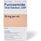 Show in main carousel: Furosemide (Generic) Oral Solution for Dogs, 10 mg/mL, 60-cc slide 6 of 10
