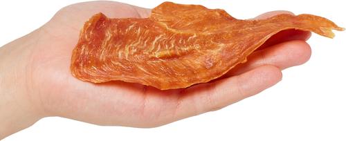 Show full view: Tylee's Chicken Jerky Dog Treats, 8-oz bag slide 5 of 7