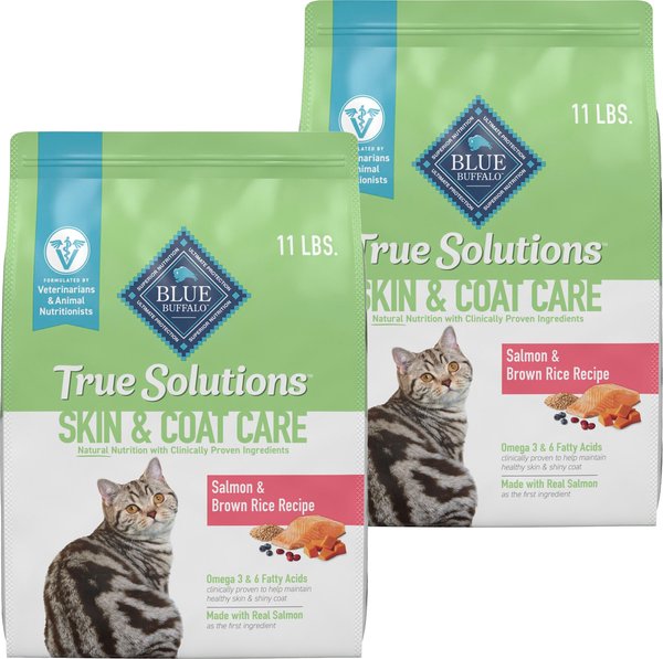 True Solutions Chewy Blue Wilderness Cat Food BLUE True Solutions